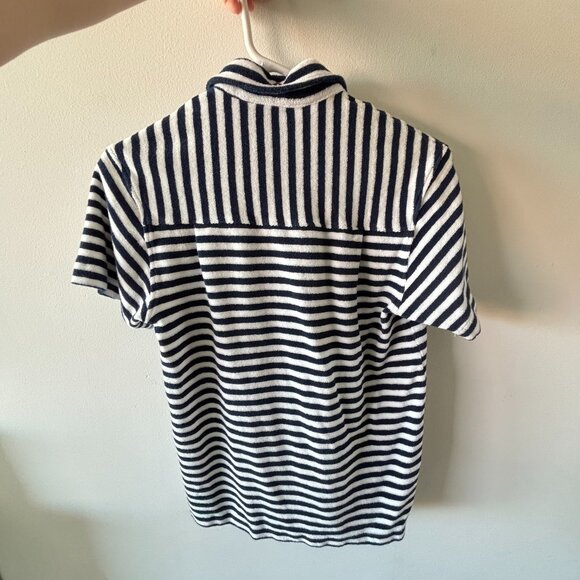 Kenny Flowers Short Sleeve Terry Shirt - size small - Picture 3 of 5